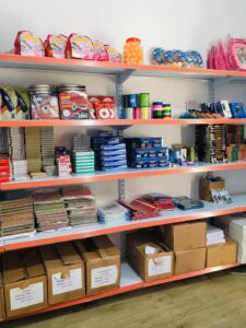 Tatweer book and stationary shop